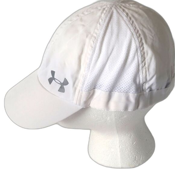 CLEARANCE !!!💥Under Armour Womens White Activewear hat - Picture 1 of 7